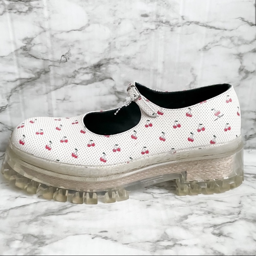 Marc Jacobs The Step Forward Mary Jane shoes